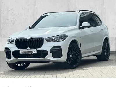 Gebraucht BMW X5 M Sport 400 PS (294 kW) 2022 Weiß SUV