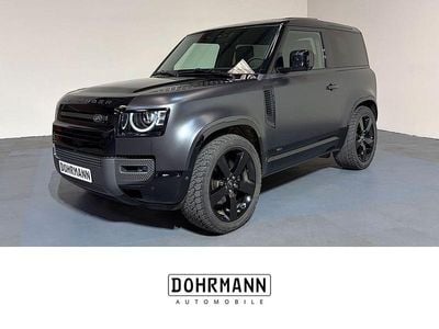 Gebraucht Land Rover Defender Carpathian Edition 525 PS (386 kW) 2022 Grau SUV