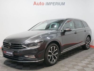 Gebraucht VW Passat Elegance 190 PS (139 kW) 2022 Mangangrau Kombi