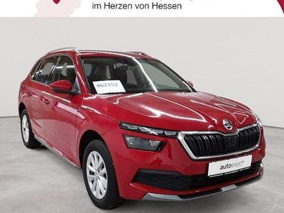 Velvetrot metallic Gebraucht 2023 Skoda Kamiq Style SUV | 18.289 € (Superpreis)