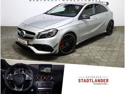 Mercedes A45 AMG