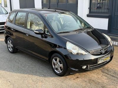 Gebraucht Honda Jazz 83 PS (61 kW) 2007 Schwarz Kleinwagen