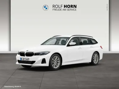 Gebraucht BMW 330 245 PS (180 kW) 2025 Alpinweiss iii Kombi