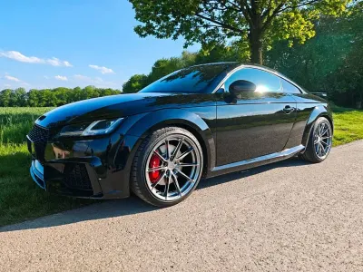 Gebraucht Audi TTS