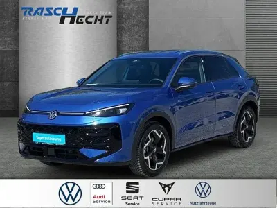 Neu VW T-Roc Cabriolet R-line 150 PS (110 kW) 2026 Celestial blue metallic SUV