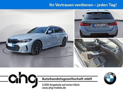 Usata BMW 320 M Sport 190 CV (139 kW) 2025 Grigio Station wagon