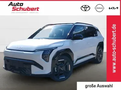 Gebraucht Kia EV3 GT-Line 150 kW (204 PS) 2025 Weiss SUV
