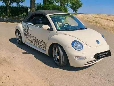 Gebraucht VW New Beetle