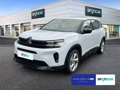 Gebraucht Citroën C5 Aircross 136 PS (100 kW) 2024 Weiß SUV