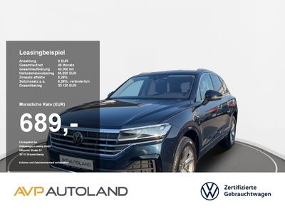 gebraucht VW Touareg 3.0 TDI V6 R-Line | | |