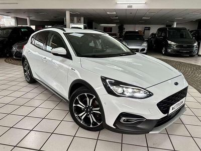 Gebraucht Ford Focus Active 150 PS (110 kW) 2020 Weiß Limousine