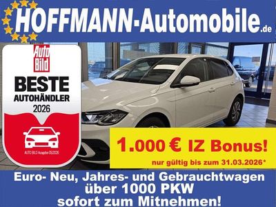 Purewhite Gebraucht 2025 VW Polo Life Kleinwagen | 18.950 € (Guter Preis)