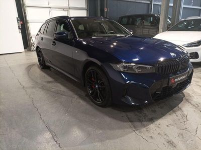 Gebraucht BMW 330e M Sport 292 PS (214 kW) 2024 Blau Kombi