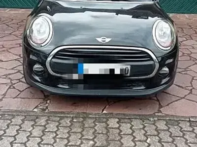Occasion Mini ONE 102 PK (75 kW) 2016 Zwart Hatchback