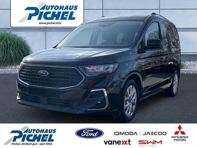 Gebraucht Ford Tourneo Connect Titanium 122 PS (89 kW) 2025 Weiß Van / Kleinbus