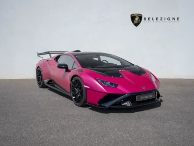 Gebraucht Lamborghini Huracán 640 PS (470 kW) 2022 Grigio nimbus