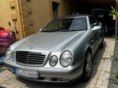 Mercedes CLK230