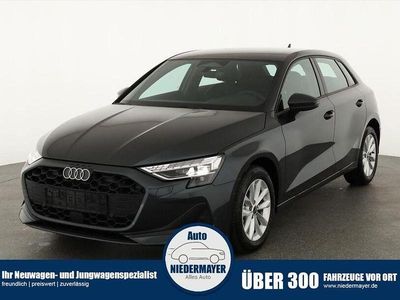 Neu Audi A3 Ambiente 150 PS (110 kW) 2025 Grau Limousine