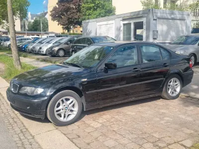 Brugt BMW 318