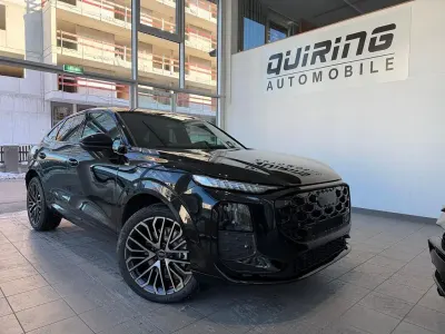 Gebraucht Audi Q3 Sportback S-Line 150 PS (110 kW) 2026 Schwarz SUV