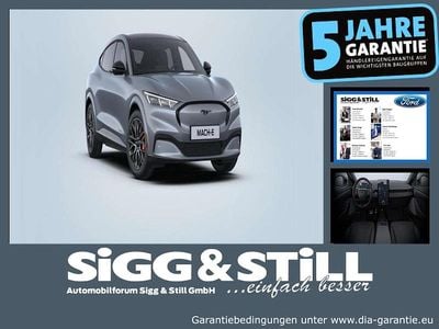 Nuova Ford Mustang Mach-E Premium 202 kW (276 CV) 2026 Grigio SUV