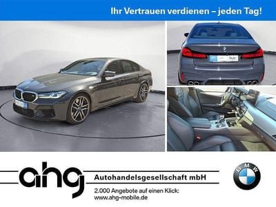 Usata BMW M5 Performance 600 CV (441 kW) 2021 Grigio Berlina