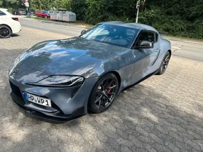 Gebraucht Toyota Supra 340 PS (250 kW) 2024 Grau Coupé