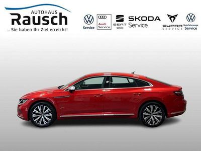 Gebraucht VW Arteon Elegance 218 PS (160 kW) 2022 Rot Limousine