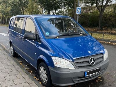 Mercedes Vito