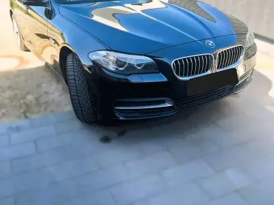 Gebraucht BMW 520