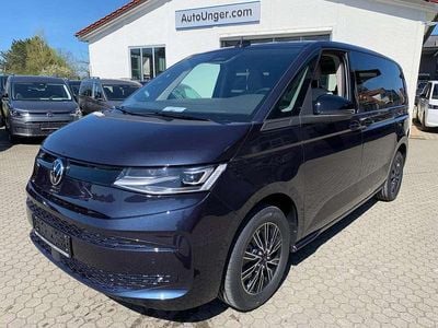Novo VW Multivan Business 245 HP (180 kW) 2026 Azul Monovolume