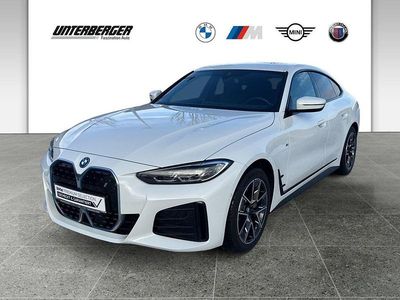 Second-hand BMW i4 Sport Line 210 kW (286 CP) 2023 Alb Berlinǎ