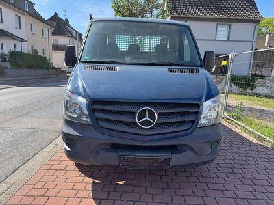 Usata Mercedes Sprinter 95 CV (69 kW) 2016 Blu
