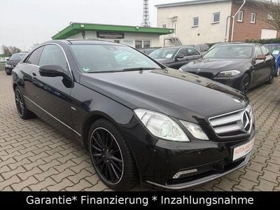 Gebraucht Mercedes E350 292 PS (214 kW) 2009 Schwarz Coupé
