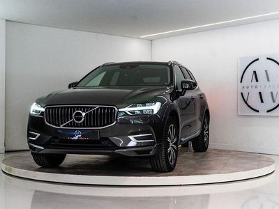 Gebraucht Volvo XC60 Inscription 190 PS (139 kW) 2018 Grau SUV