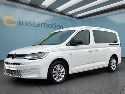 Second-hand VW Caddy Maxi 122 CP (89 kW) 2023 Monovolum