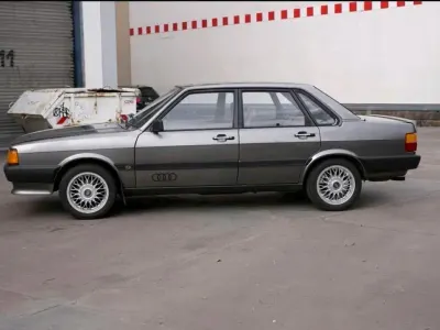 Brugt Audi 80 90 HK (66 kW) 1985 Sedan