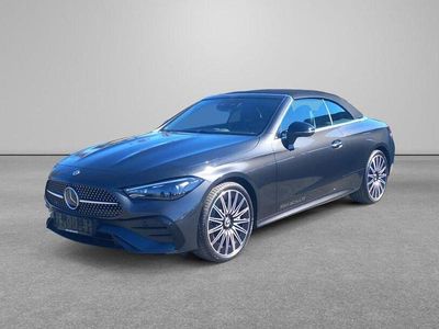 Gebraucht Mercedes CLE450 AMG 381 PS (280 kW) 2025 Metalliclack graphitgrau Cabrio