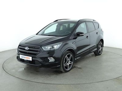 Schwarz Gebraucht 2019 Ford Kuga ST-Line SUV | 21.230 € (Fairer Preis)
