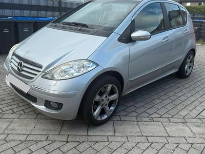 Mercedes A170