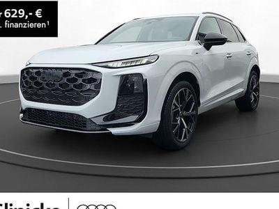 Neu Audi Q3 Sport 272 PS (200 kW) 2026 Weiß SUV