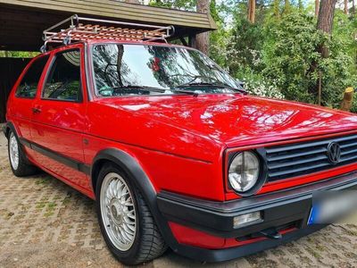 gebraucht VW Golf II NZ 1,3l 40kw 52Ps