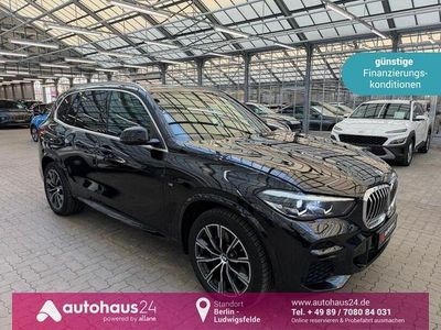 Gebraucht BMW X5 M Sport 286 PS (210 kW) 2023 Schwarz SUV