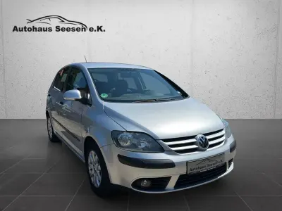 Gebraucht VW Golf Plus 102 PS (75 kW) 2007 Grau Van / Kleinbus