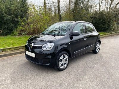 gebraucht Renault Twingo SCe 65 Life Life, Start-Stop, Klima