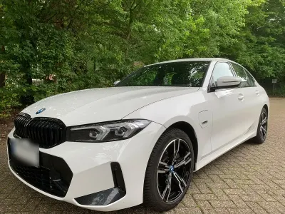 Gebraucht BMW 320e