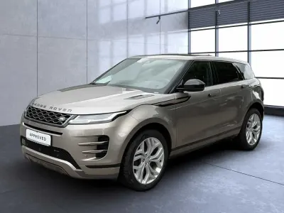 Gebraucht Land Rover Range Rover evoque SE 204 PS (150 kW) 2023 Gold SUV