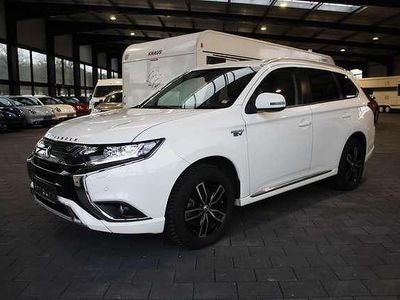 Gebraucht Mitsubishi Outlander Basis 224 PS (164 kW) 2020 SUV