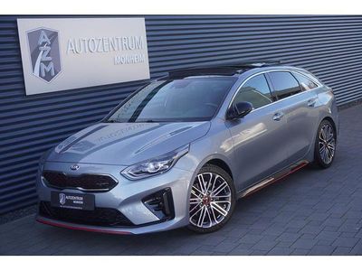 Second-hand Kia ProCeed GT 204 CP (150 kW) 2020 Argintiu Break