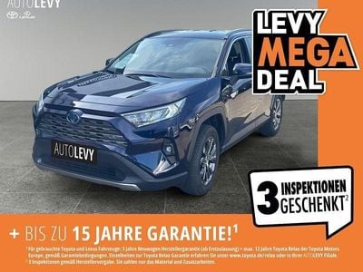 Toyota RAV4 Hybrid
